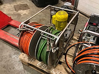 Holmatro hydraulisch aggregaat - afbeelding 3 van  5