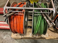 Holmatro hydraulisch aggregaat - afbeelding 4 van  5