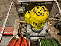 Holmatro hydraulisch aggregaat - afbeelding 5 van  5