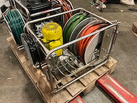 Holmatro hydraulisch aggregaat - afbeelding 3 van  5