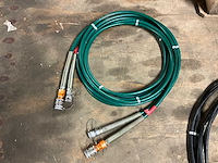 Holmatro hydraulische duo hogedrukslang - afbeelding 1 van  3