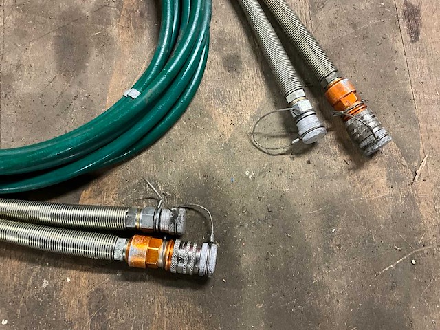 Holmatro hydraulische duo hogedrukslang - afbeelding 3 van  3
