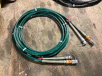 Holmatro hydraulische duo hogedrukslang - afbeelding 2 van  3
