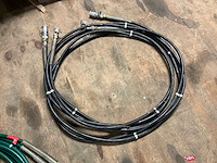 Holmatro hydraulische duo hogedrukslang - afbeelding 1 van  3