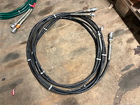 Holmatro hydraulische duo hogedrukslang - afbeelding 2 van  3