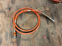 Holmatro hydraulische hogedrukslang - afbeelding 1 van  3