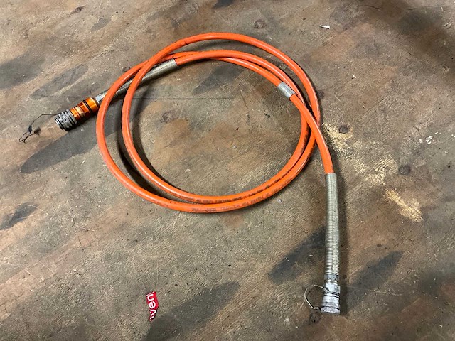 Holmatro hydraulische hogedrukslang - afbeelding 2 van  3