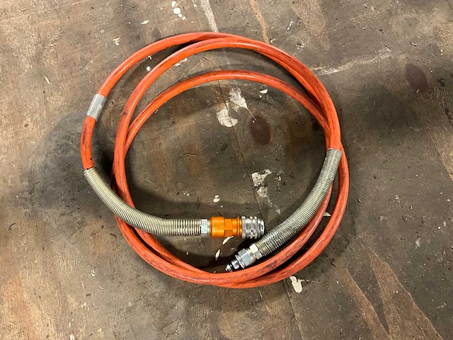 Holmatro hydraulische hogedrukslang - afbeelding 1 van  3