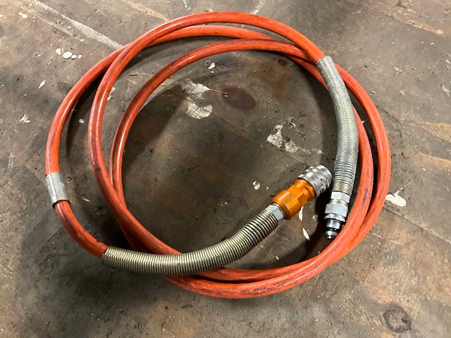 Holmatro hydraulische hogedrukslang - afbeelding 2 van  3