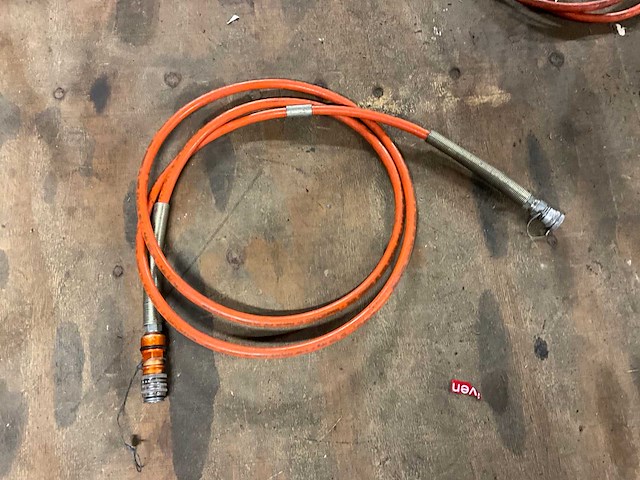 Holmatro hydraulische hogedrukslang - afbeelding 3 van  3