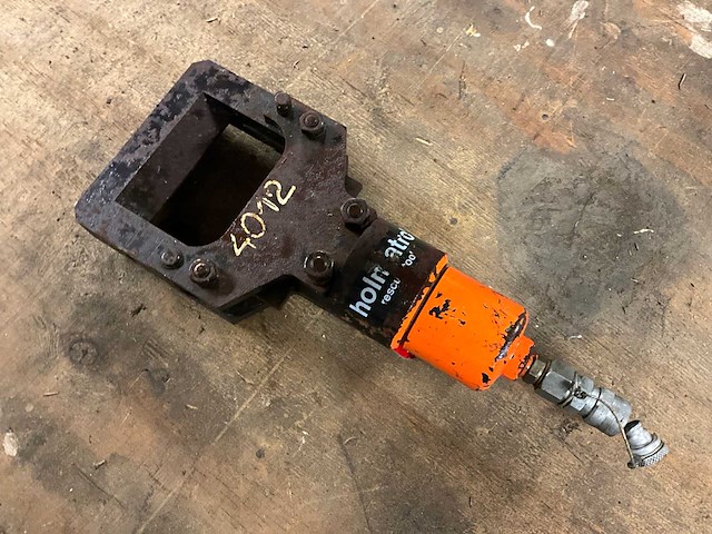 Holmatro hydraulische knipper - afbeelding 2 van  4