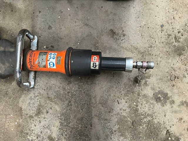 Holmatro hydraulische knipper - afbeelding 3 van  4