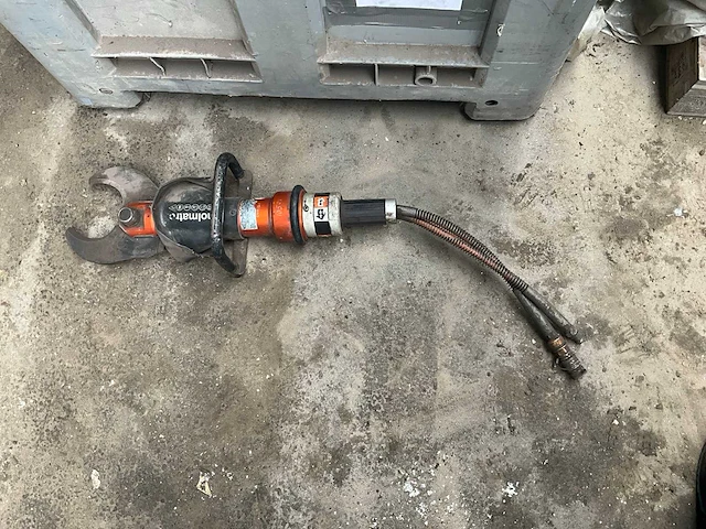Holmatro hydraulische knipper - afbeelding 1 van  5