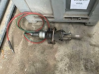 Holmatro hydraulische knipper - afbeelding 1 van  3