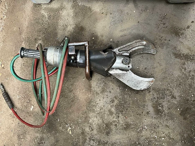 Holmatro hydraulische knipper - afbeelding 2 van  3