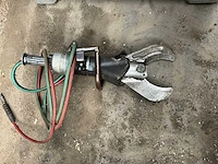 Holmatro hydraulische knipper - afbeelding 2 van  3