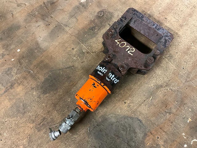 Holmatro hydraulische knipper - afbeelding 1 van  4