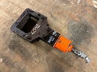 Holmatro hydraulische knipper - afbeelding 2 van  4