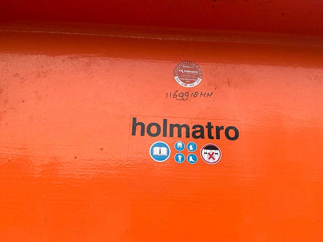 Holmatro hydraulische pers - afbeelding 2 van  14