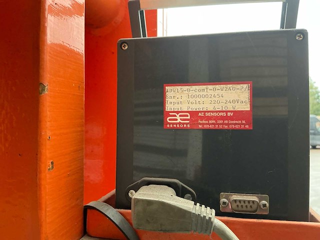 Holmatro hydraulische pers - afbeelding 5 van  14