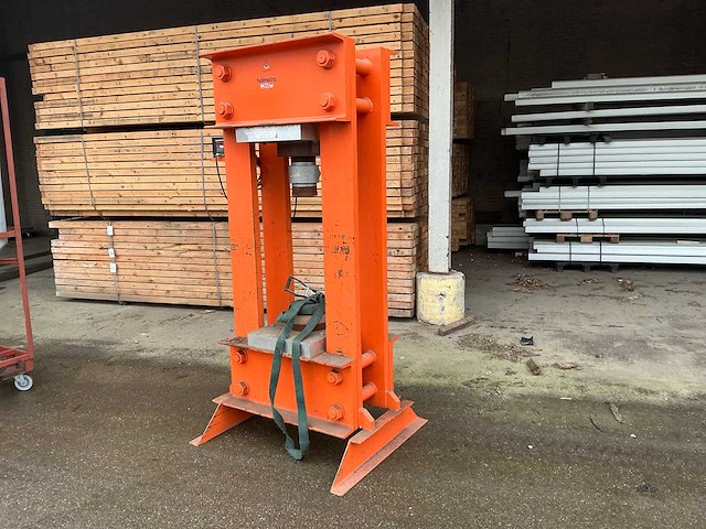 Holmatro hydraulische pers - afbeelding 1 van  14