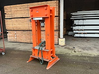 Holmatro hydraulische pers - afbeelding 1 van  14