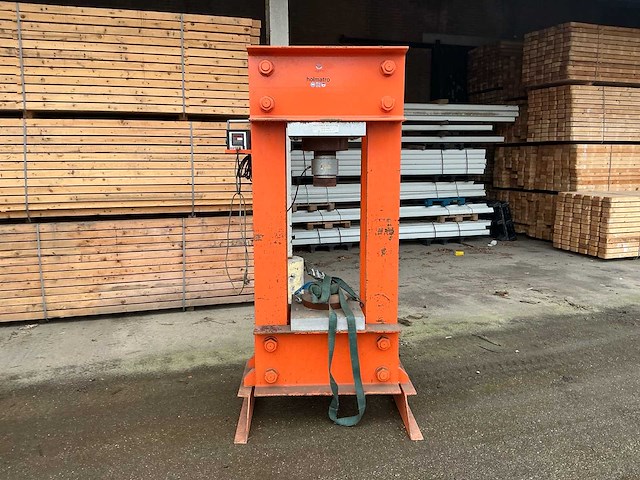 Holmatro hydraulische pers - afbeelding 7 van  14