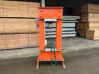 Holmatro hydraulische pers - afbeelding 7 van  14