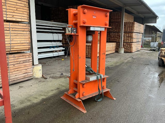 Holmatro hydraulische pers - afbeelding 8 van  14