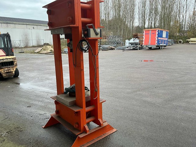 Holmatro hydraulische pers - afbeelding 9 van  14