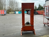 Holmatro hydraulische pers - afbeelding 10 van  14