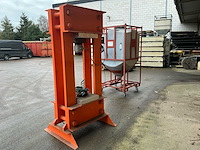 Holmatro hydraulische pers - afbeelding 11 van  14