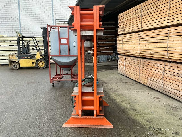 Holmatro hydraulische pers - afbeelding 12 van  14