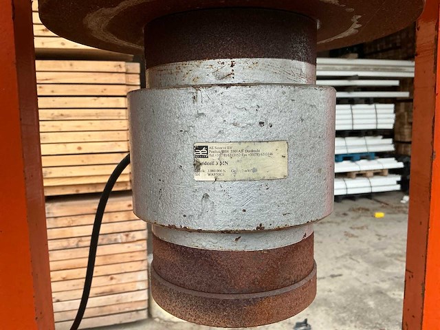 Holmatro hydraulische pers - afbeelding 13 van  14