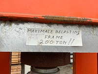 Holmatro hydraulische pers - afbeelding 14 van  14