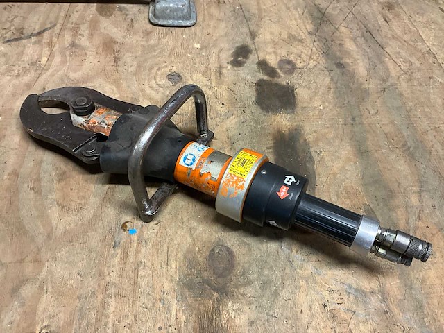 Holmatro hydraulische schaar - afbeelding 1 van  5