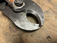 Holmatro hydraulische schaar - afbeelding 4 van  5