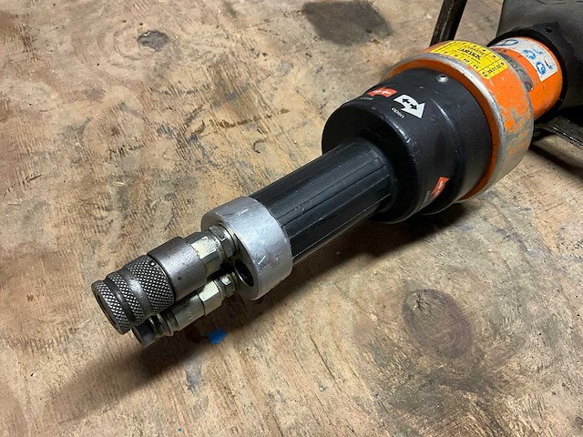 Holmatro hydraulische schaar - afbeelding 5 van  5