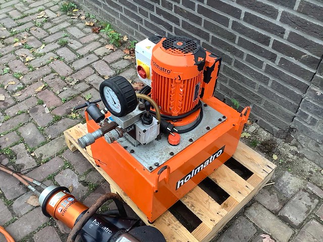 Holmatro icu40a 30 brandweermateriaal - afbeelding 2 van  11