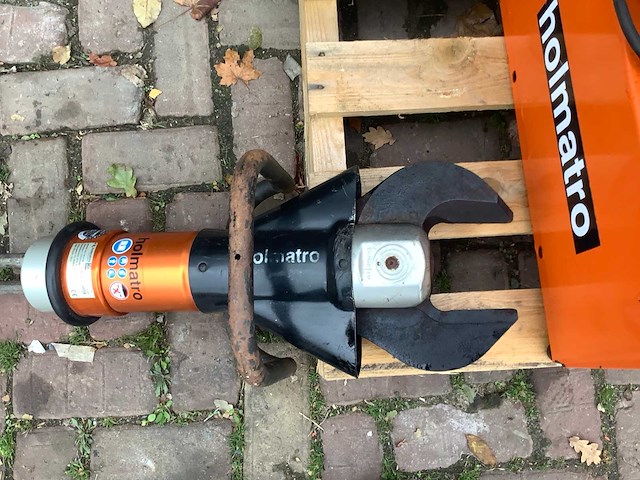 Holmatro icu40a 30 brandweermateriaal - afbeelding 3 van  11