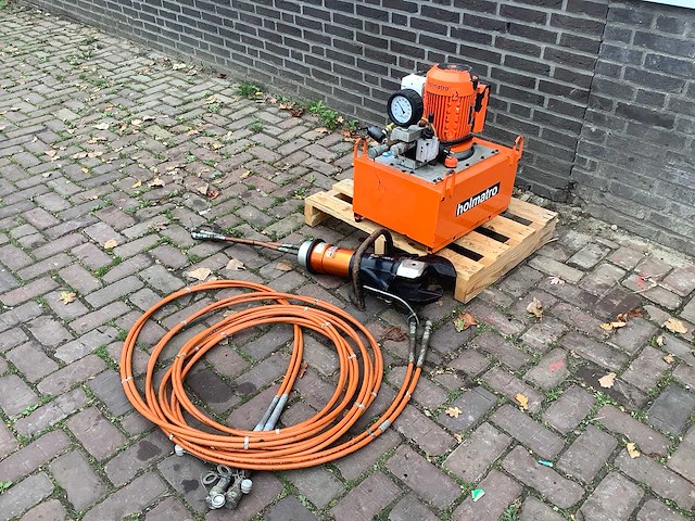 Holmatro icu40a 30 brandweermateriaal - afbeelding 1 van  11