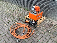 Holmatro icu40a 30 brandweermateriaal - afbeelding 1 van  11