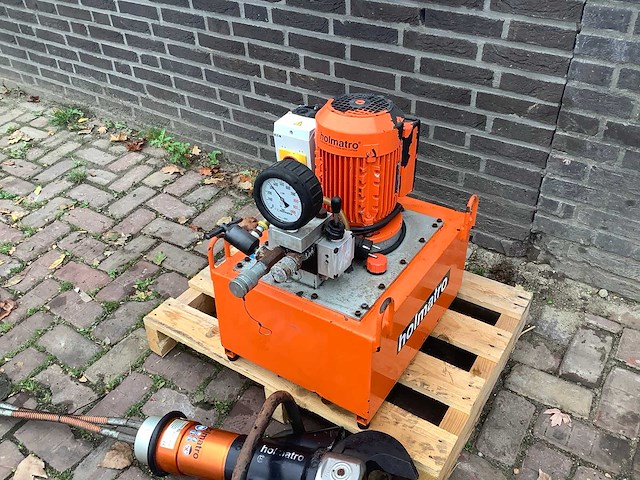 Holmatro icu40a 30 brandweermateriaal - afbeelding 4 van  11