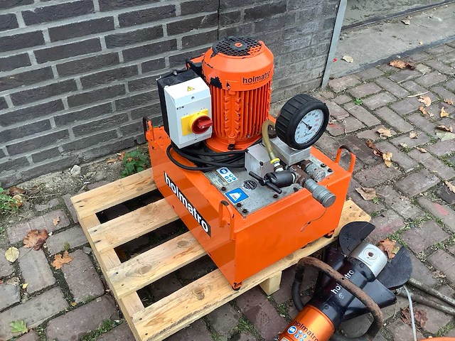 Holmatro icu40a 30 brandweermateriaal - afbeelding 7 van  11