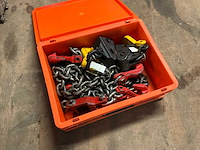 Holmatro kettingset voor spreider - afbeelding 1 van  5