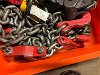 Holmatro kettingset voor spreider - afbeelding 4 van  5