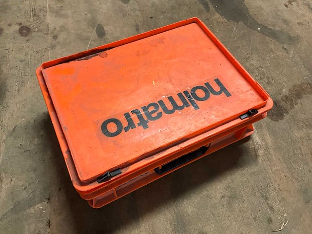 Holmatro kettingset voor spreider - afbeelding 5 van  5