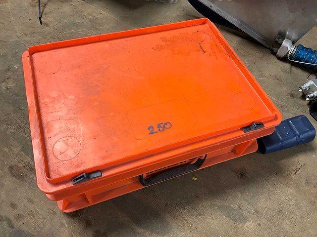 Holmatro kettingset voor spreider - afbeelding 4 van  4