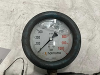 Holmatro manometer (3x) - afbeelding 2 van  2
