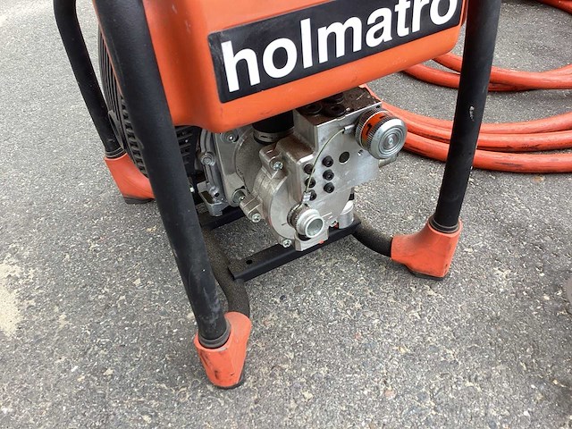 Holmatro pneumatische schaar - afbeelding 2 van  12
